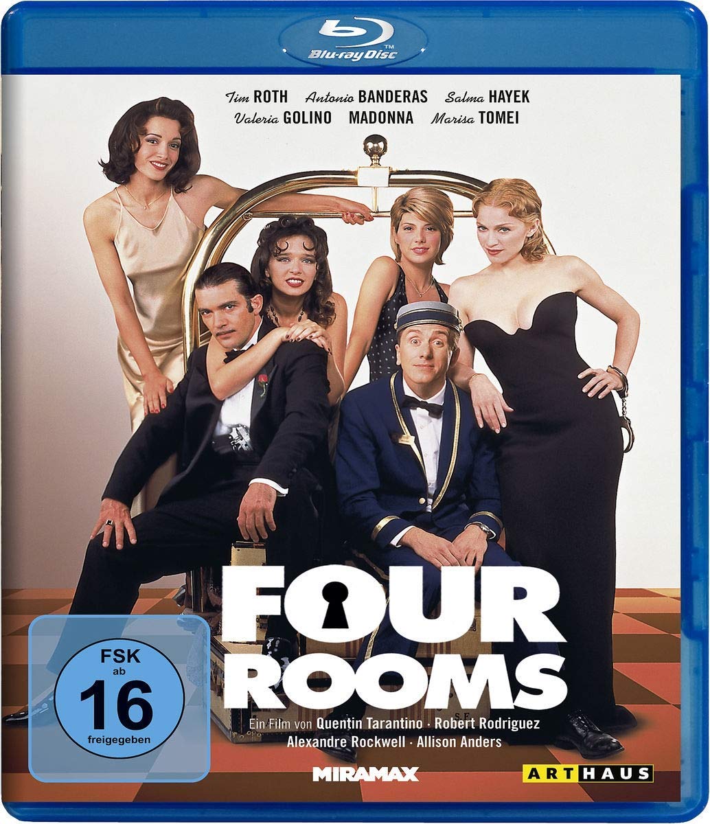 Four Rooms Films