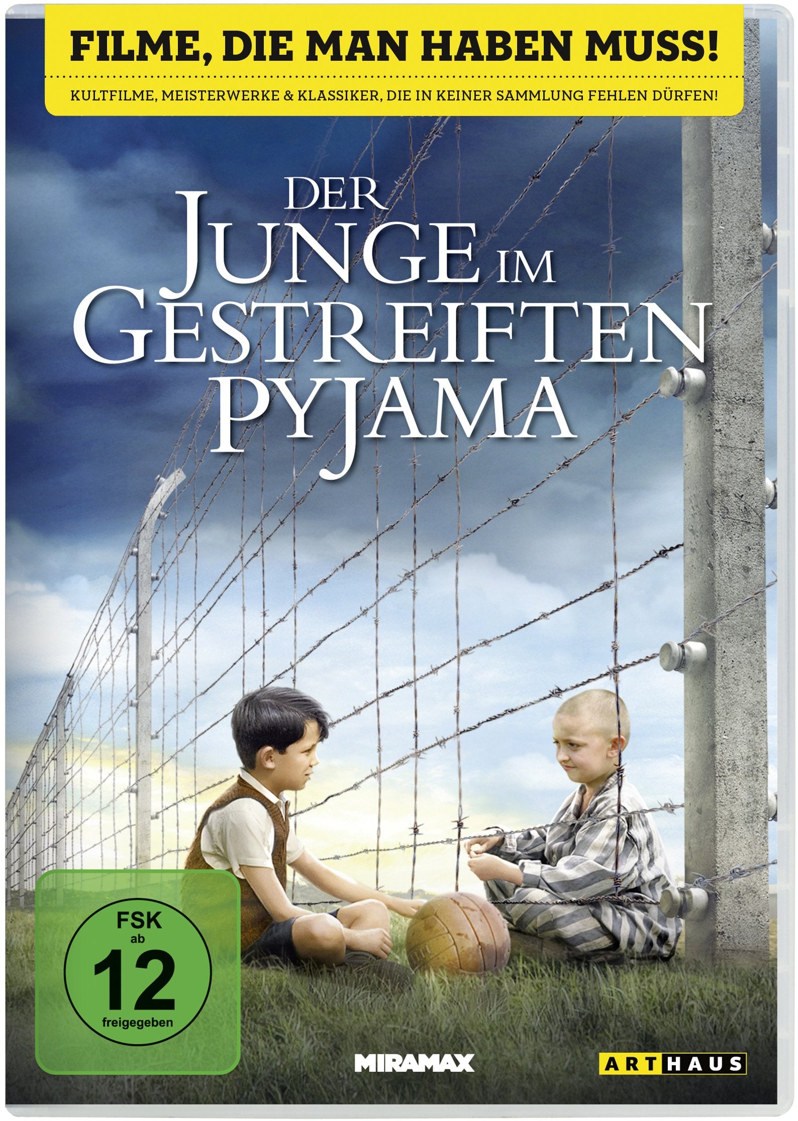 Product Image: Der Junge im gestreiften Pyjama