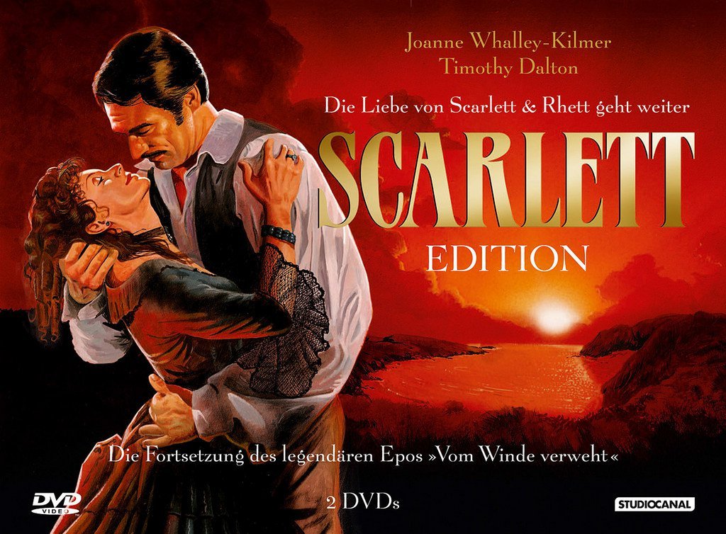 Scarlett Edition - Die Liebe von Scarlett & Rhett geht weiter Films