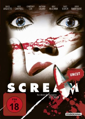 Product Image: Scream 1 - Uncut