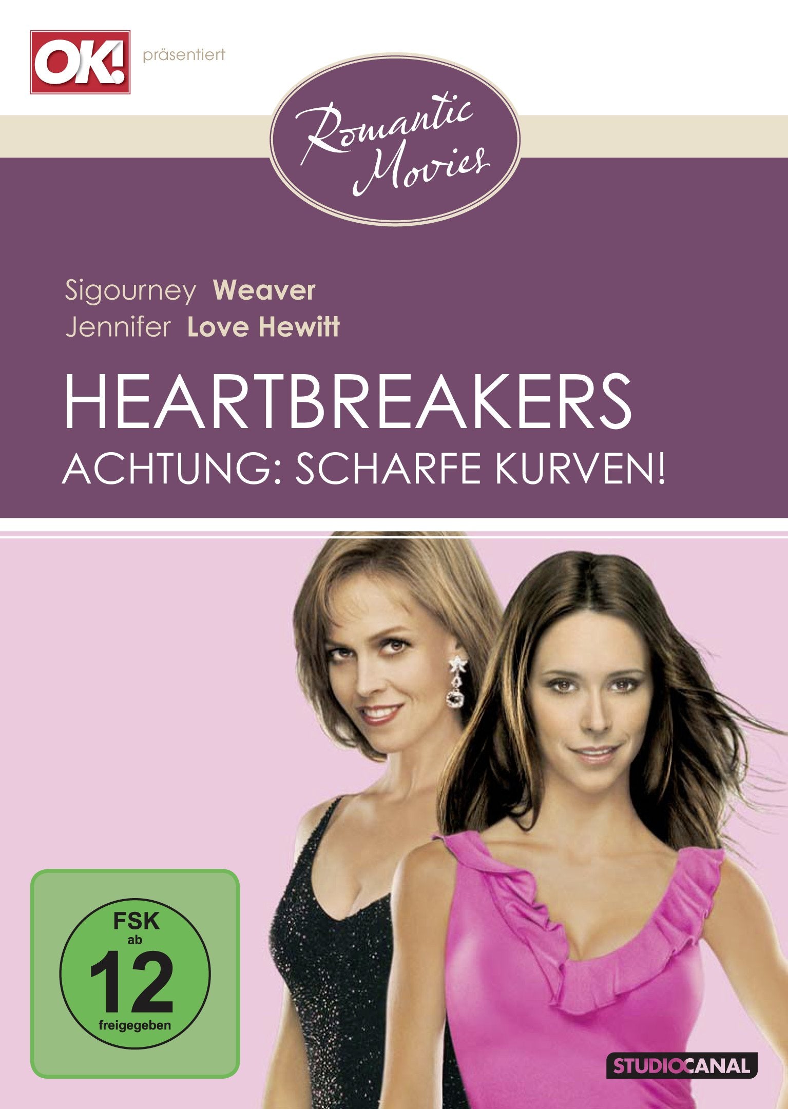 Heartbreakers - Achtung: Scharfe Kurven Movies