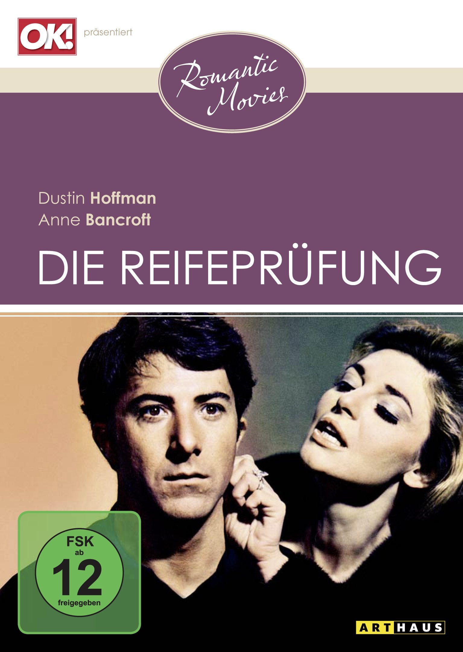 Die Reifeprüfung - Romantic Movies Films
