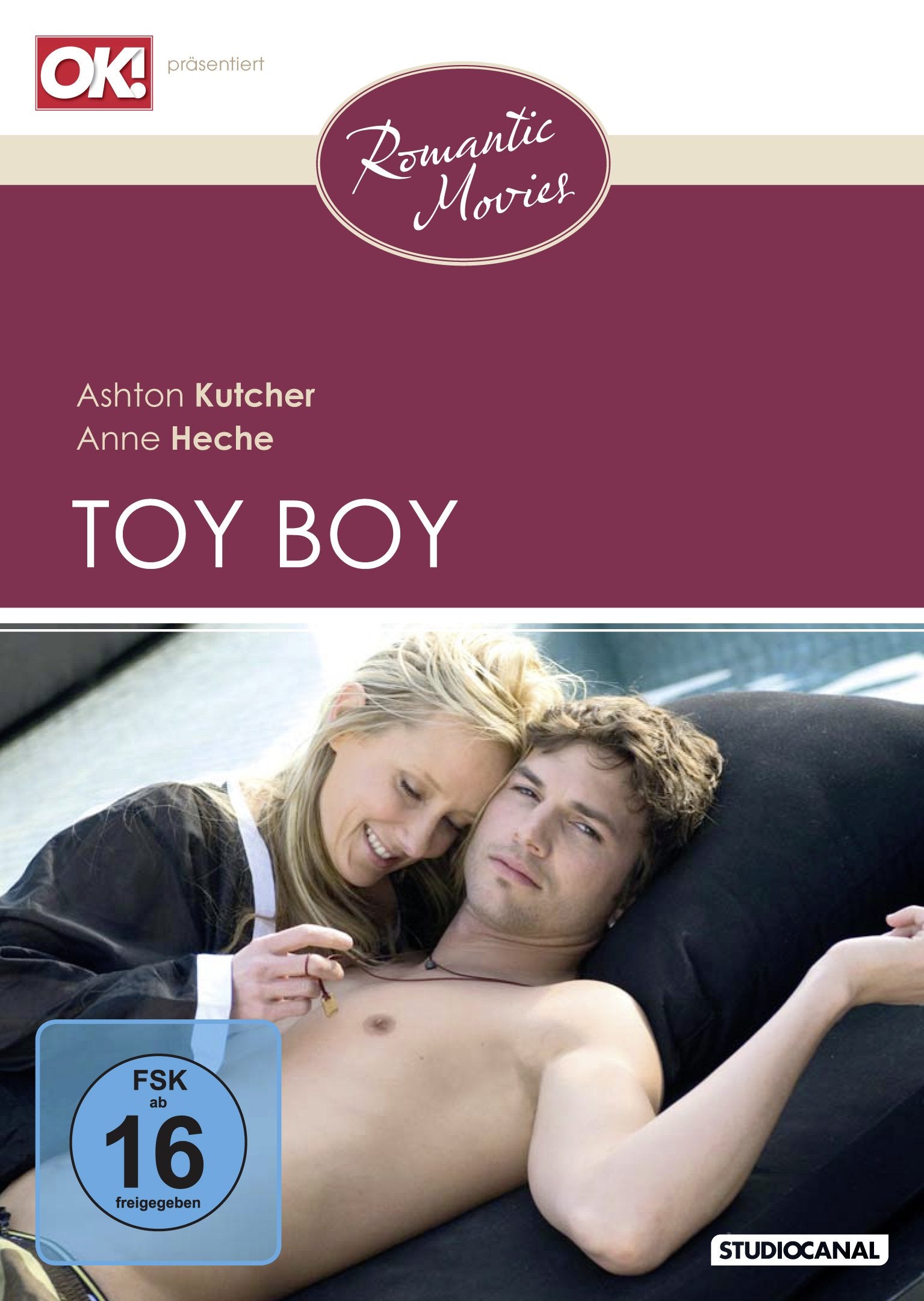Toy Boy - Romantic Movies Films