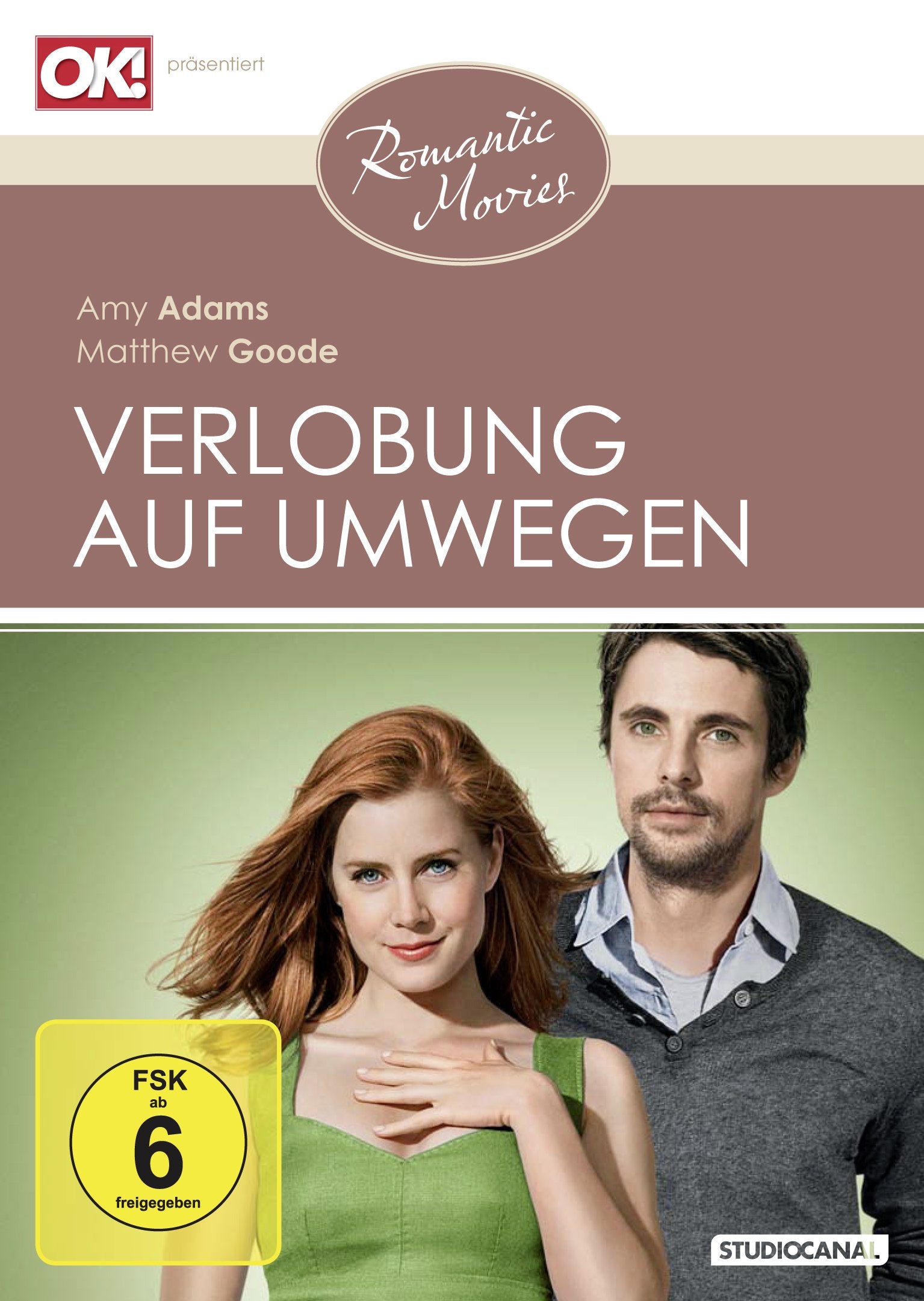 Verlobung auf Umwegen - Romantic Movies Films