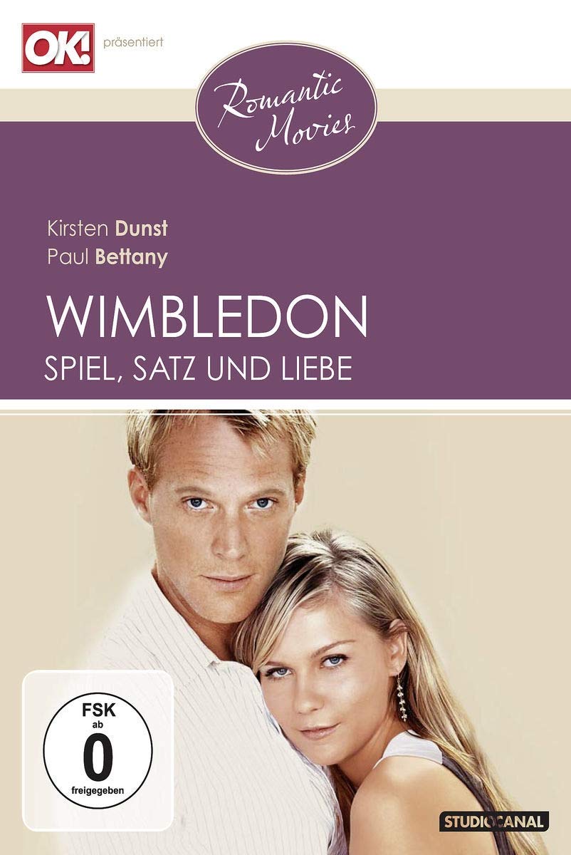 Wimbledon - Spiel, Satz und... Liebe dvd