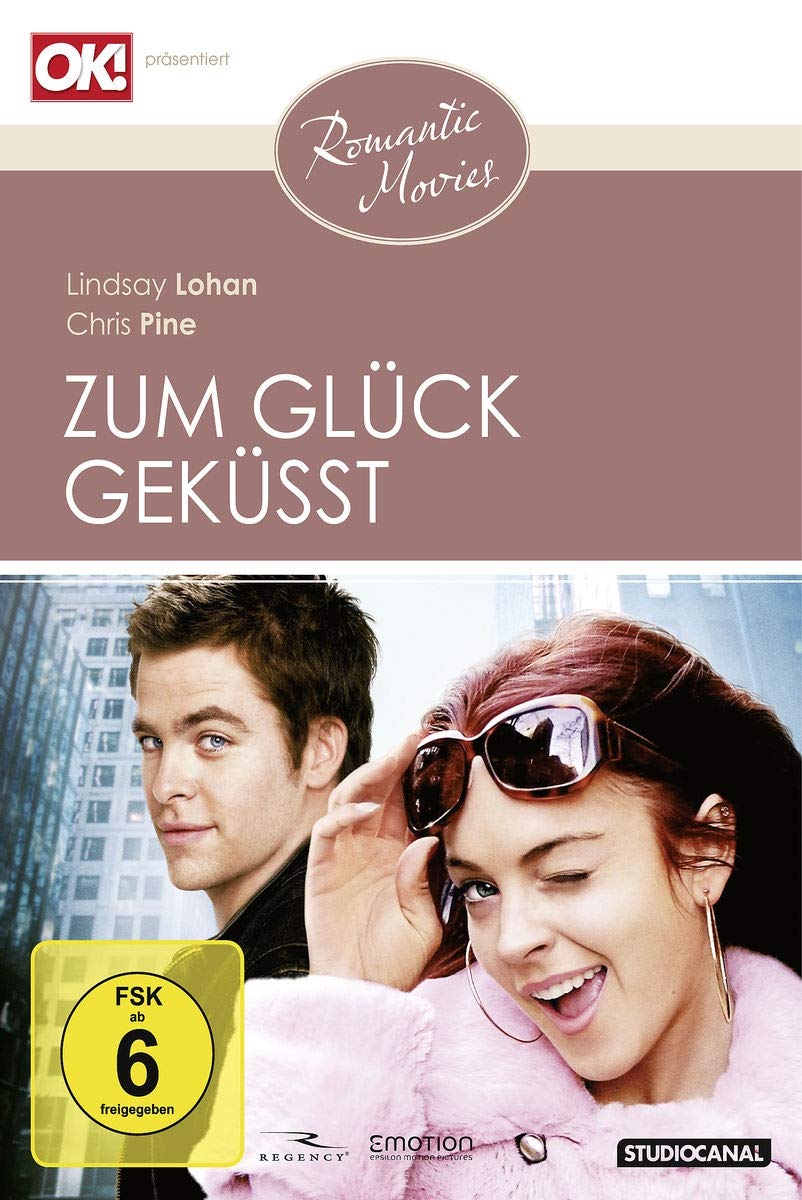 Zum Glück geküsst Films