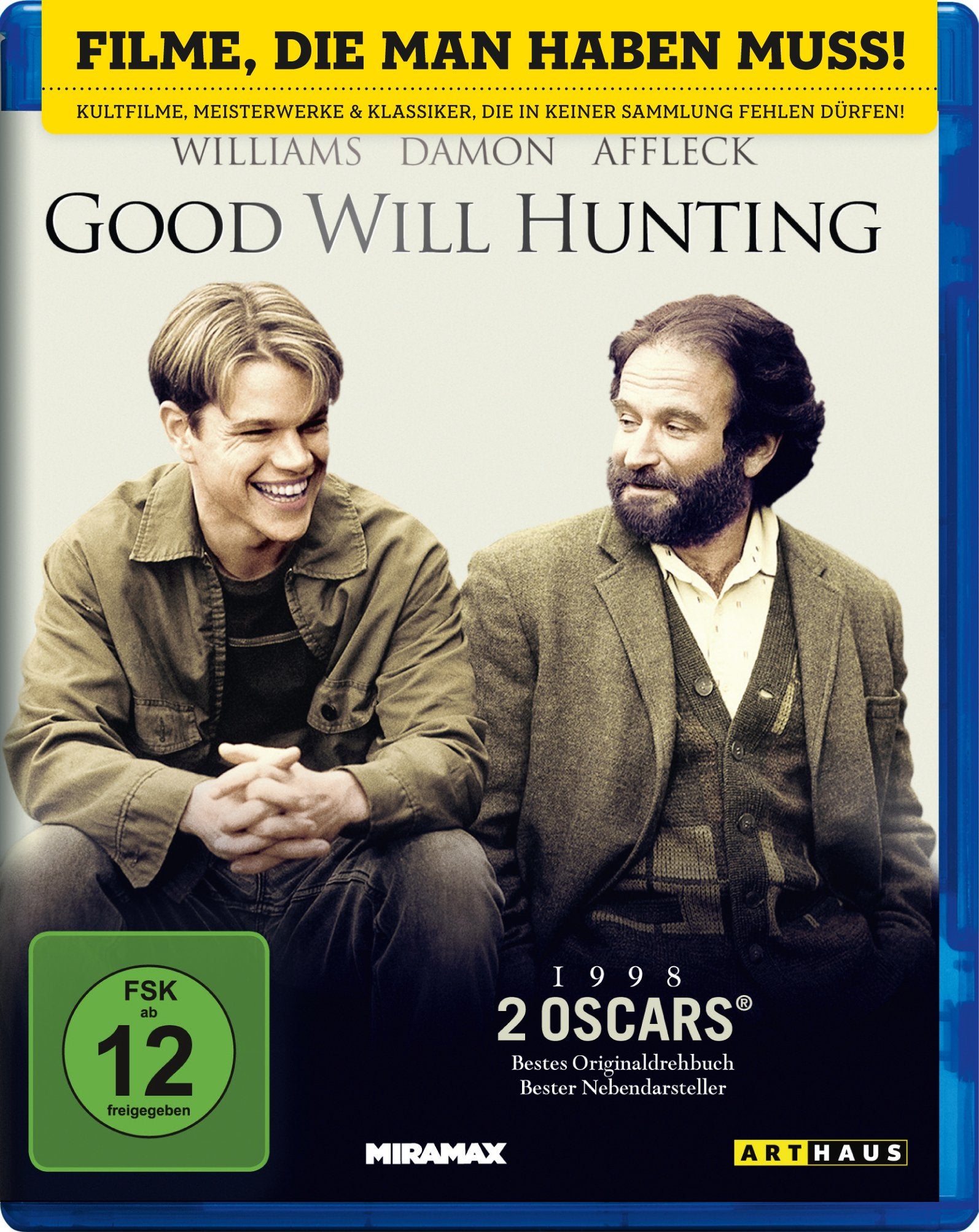 Product Image: Good Will Hunting