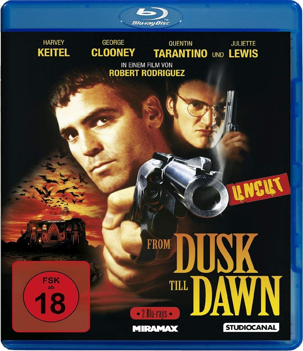 From Dusk Till Dawn - Uncut Movies