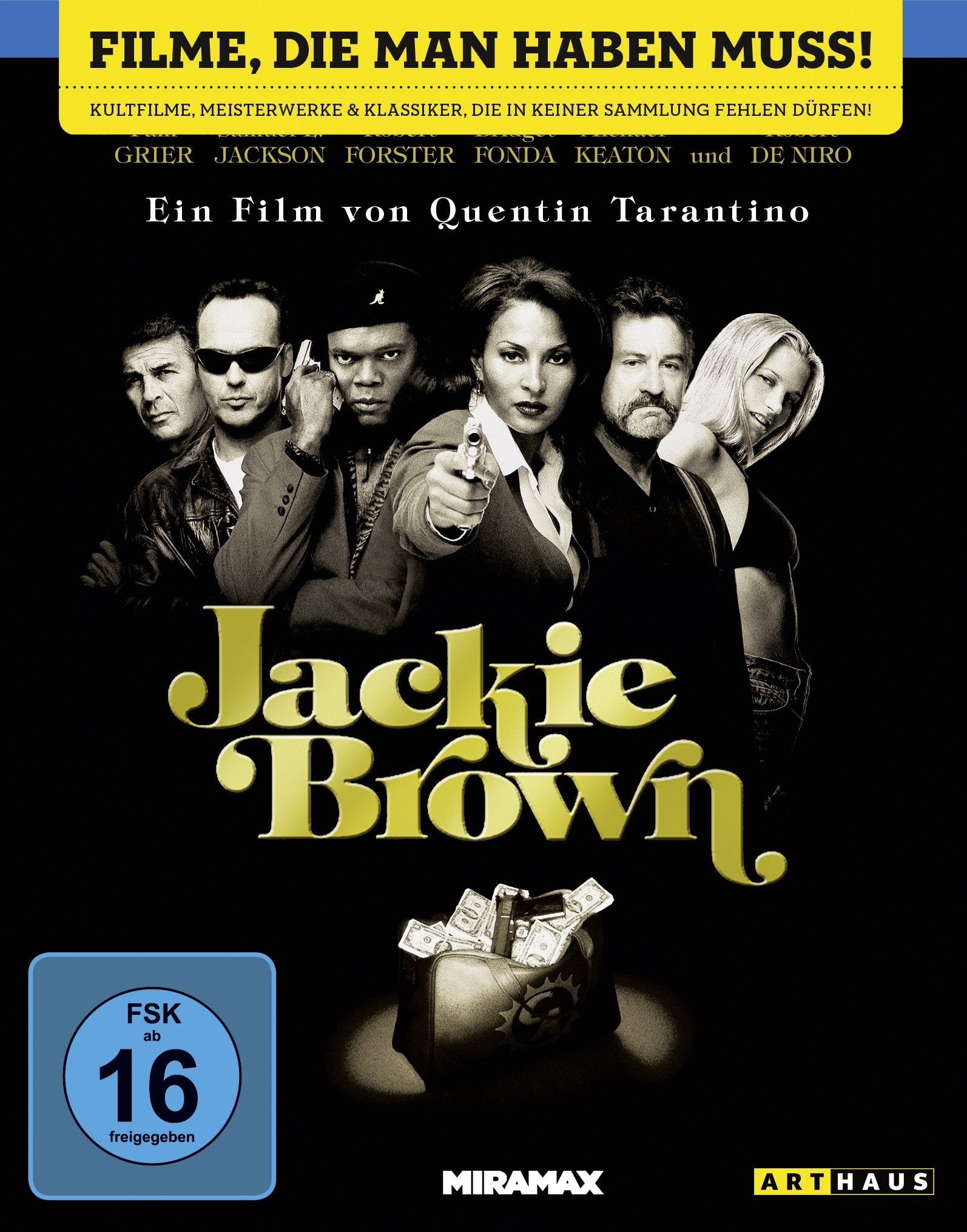 Jackie Brown Movies