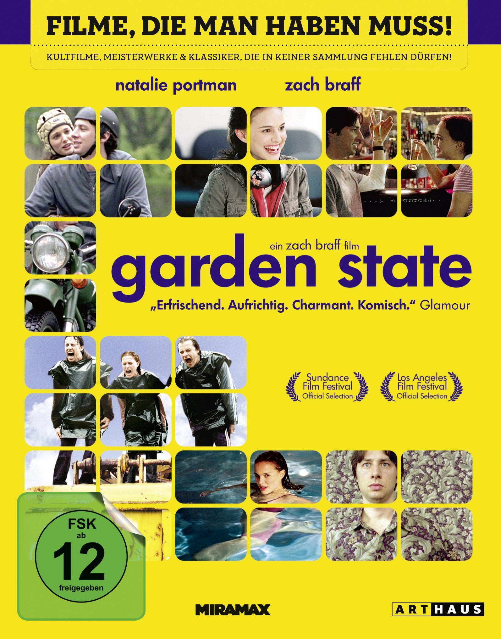 Garden State Movies