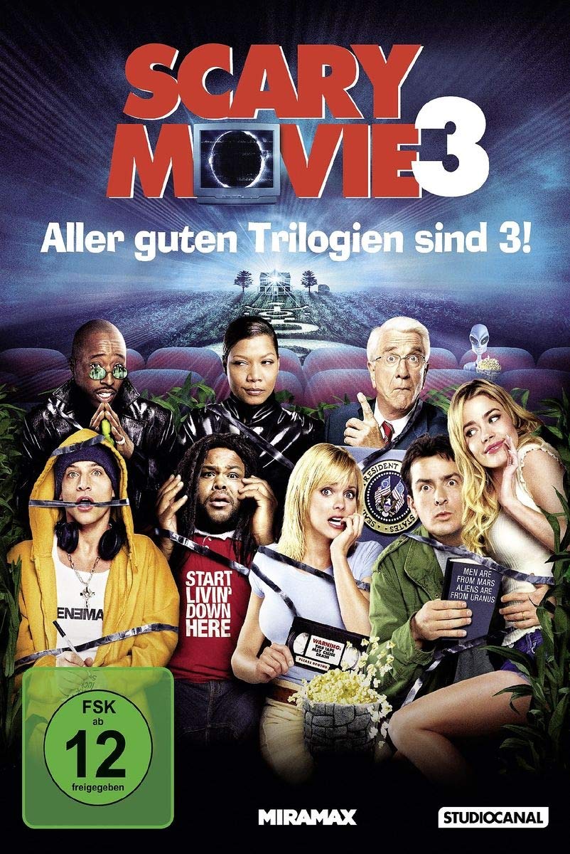 Product Image: Scary Movie 3