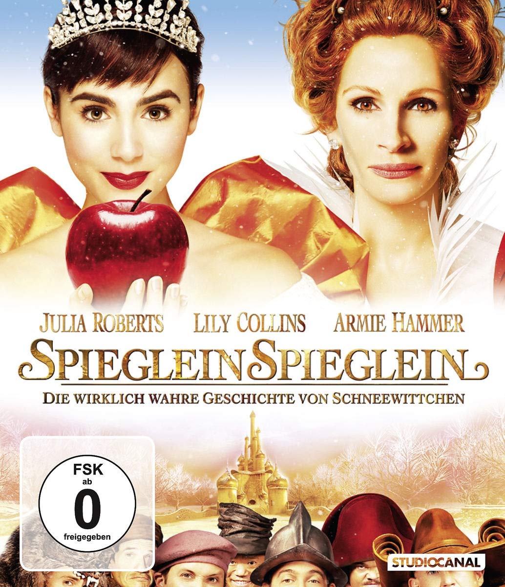 Spieglein Spieglein - Die wirklich wahre Geschichte von Schneewittchen Films
