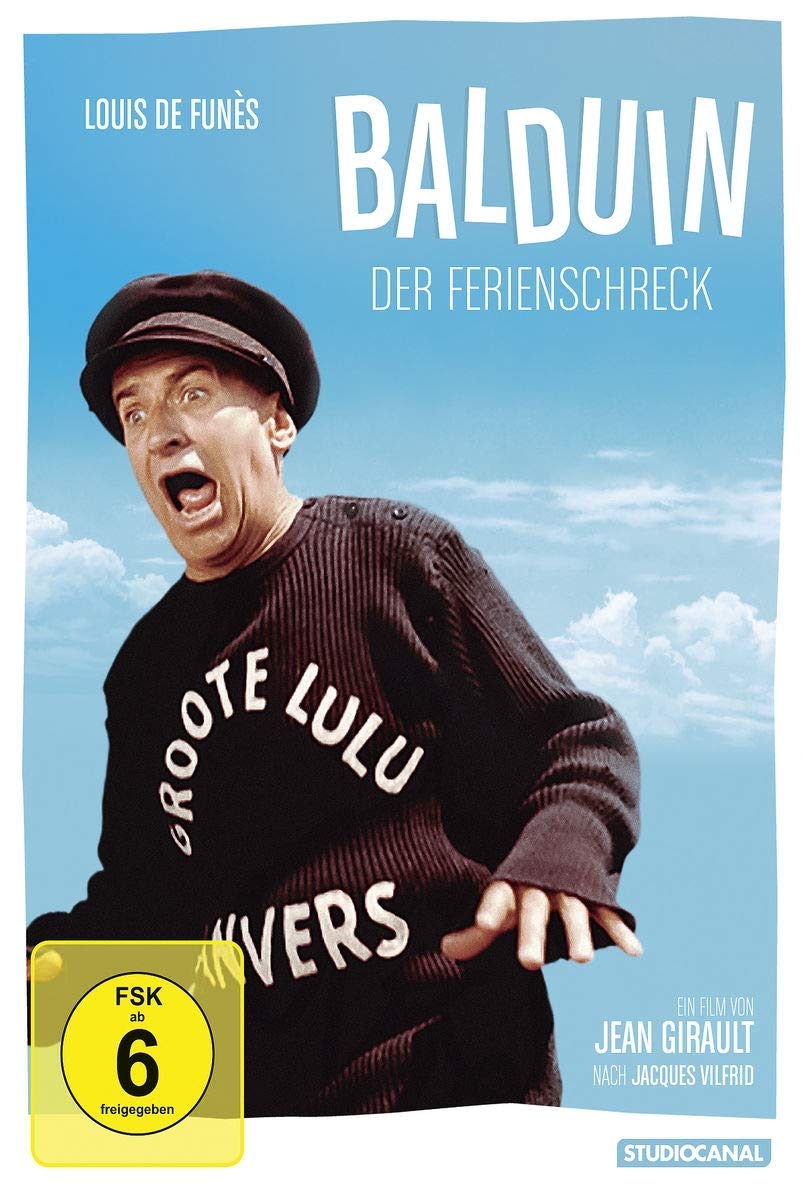 Product Image: Balduin, der Ferienschreck