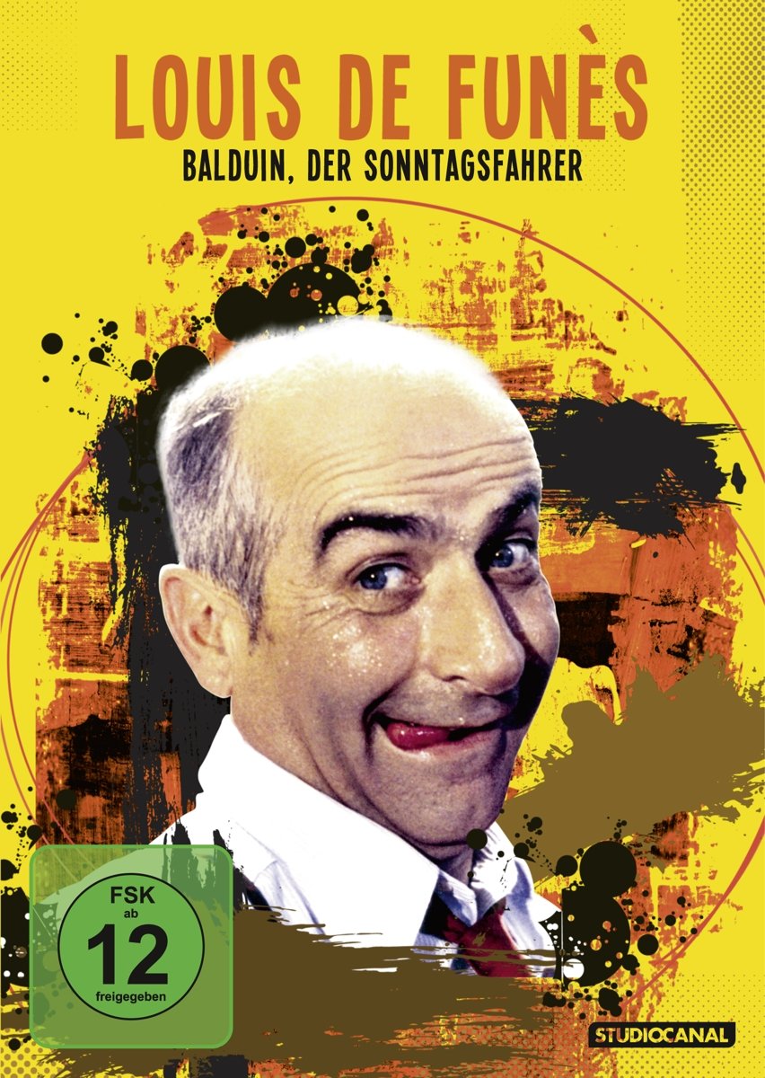 Product Image: Balduin, der Sonntagsfahrer