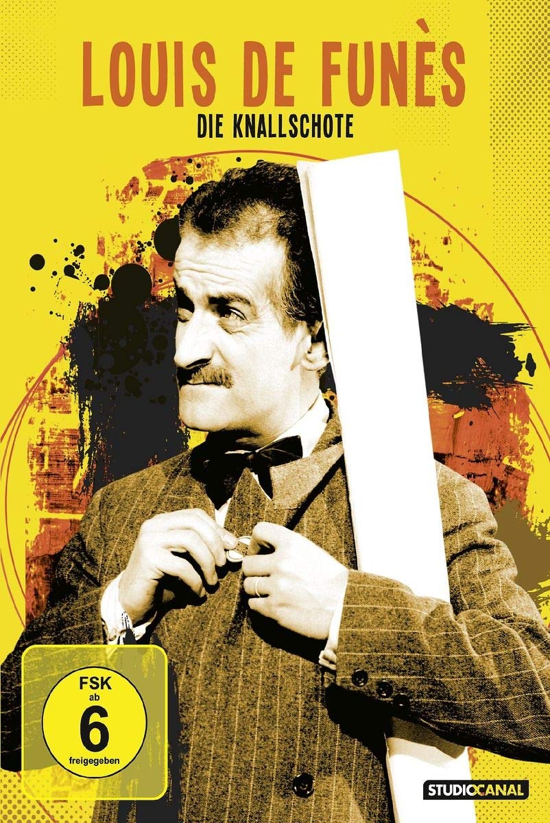 Product Image: Die Knallschote