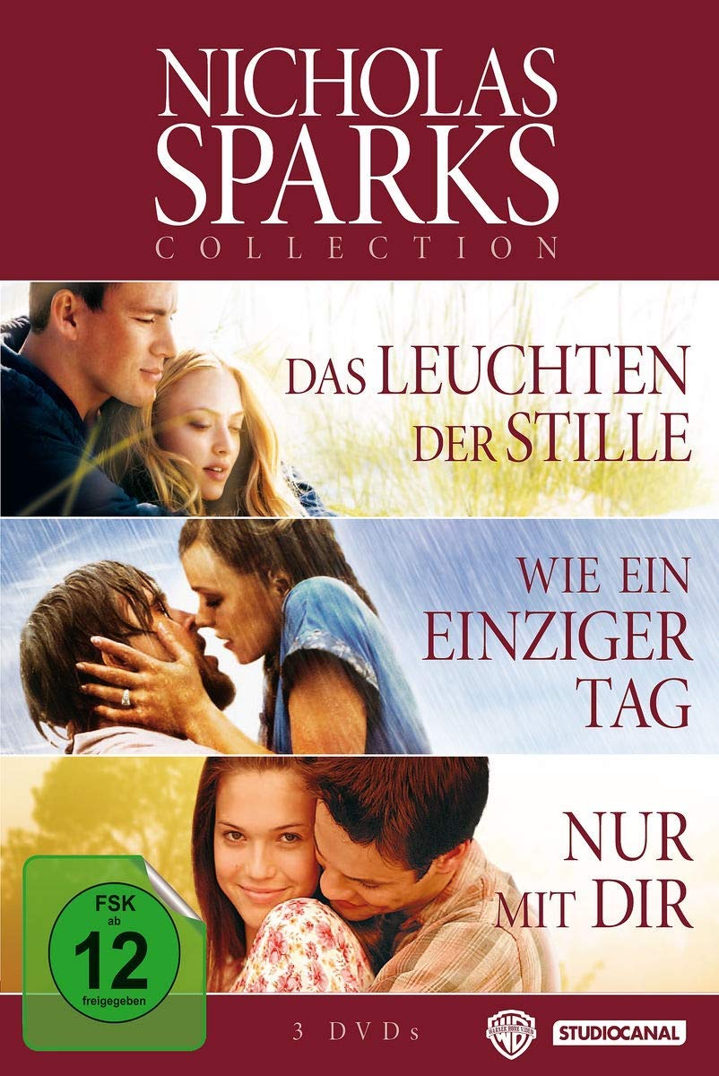 Product Image: Nicholas Sparks Bestseller Edition