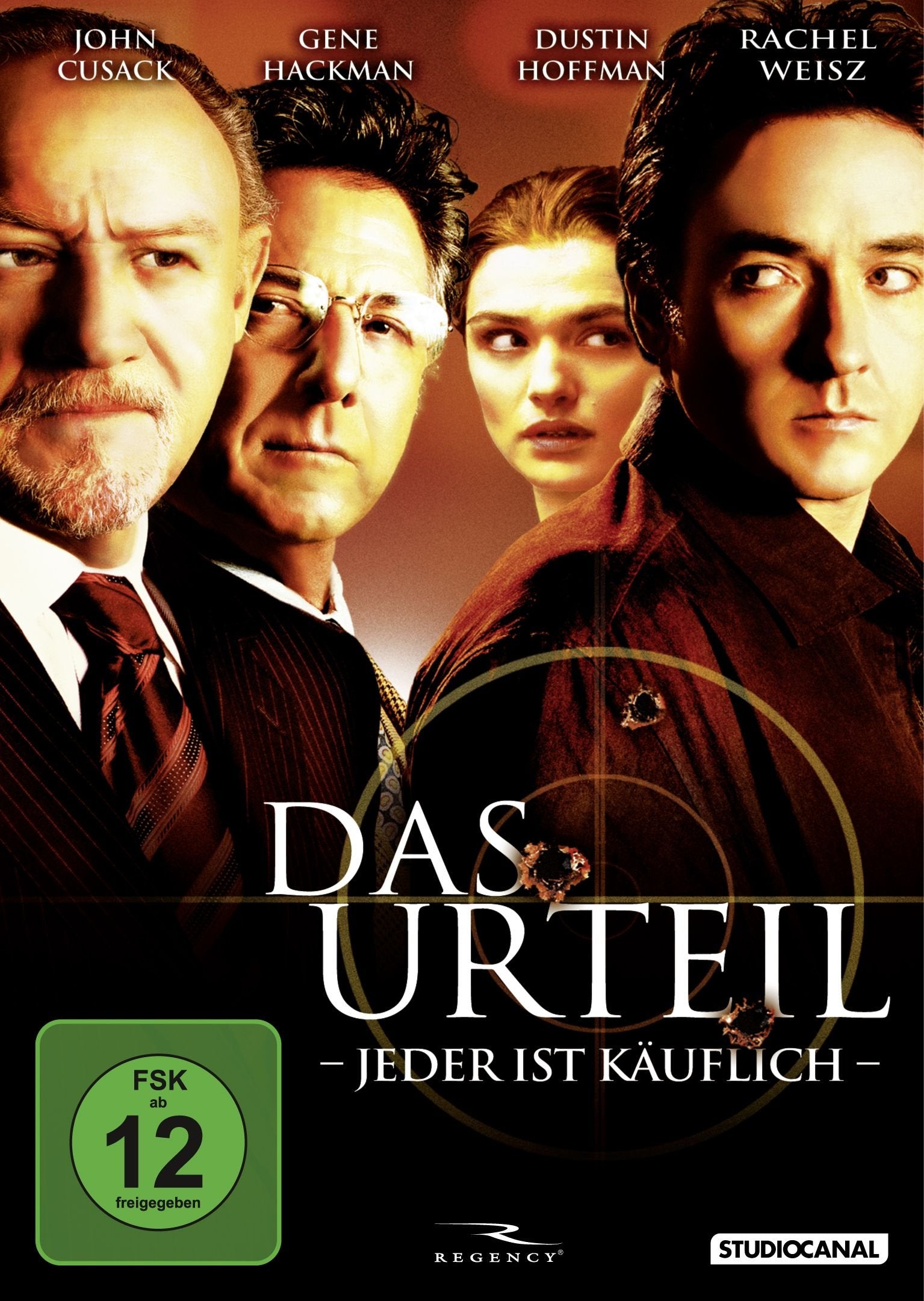 Product Image: Das Urteil - Jeder ist käuflich
