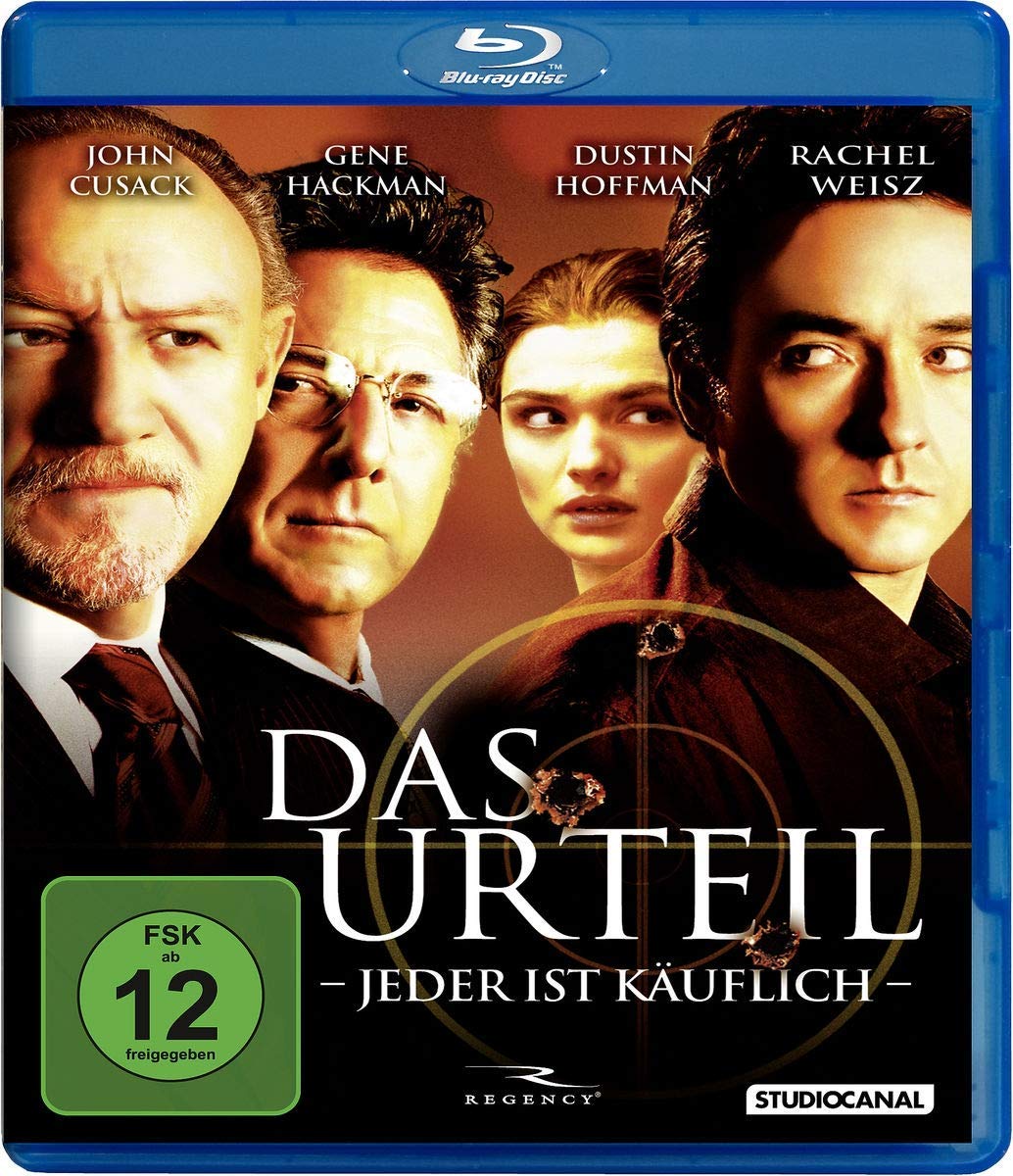 Das Urteil - Jeder ist käuflich Movies