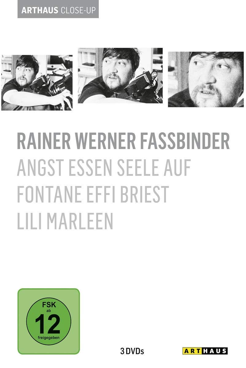 Product Image: Rainer Werner Fassbinder