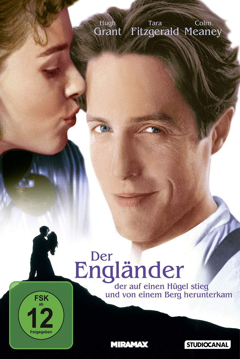 Der Engländer, der auf einen Hügel stieg und von einem Berg herunterkam Films