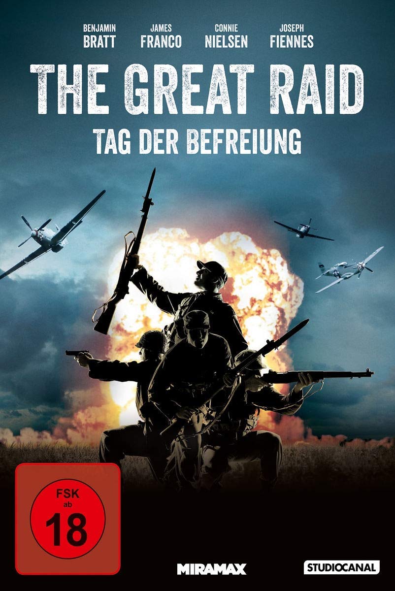 Product Image: The Great Raid - Tag der Befreiung