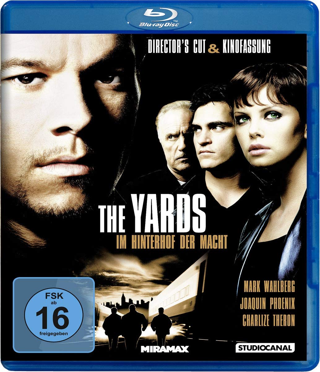 The Yards - Im Hinterhof der Macht Films