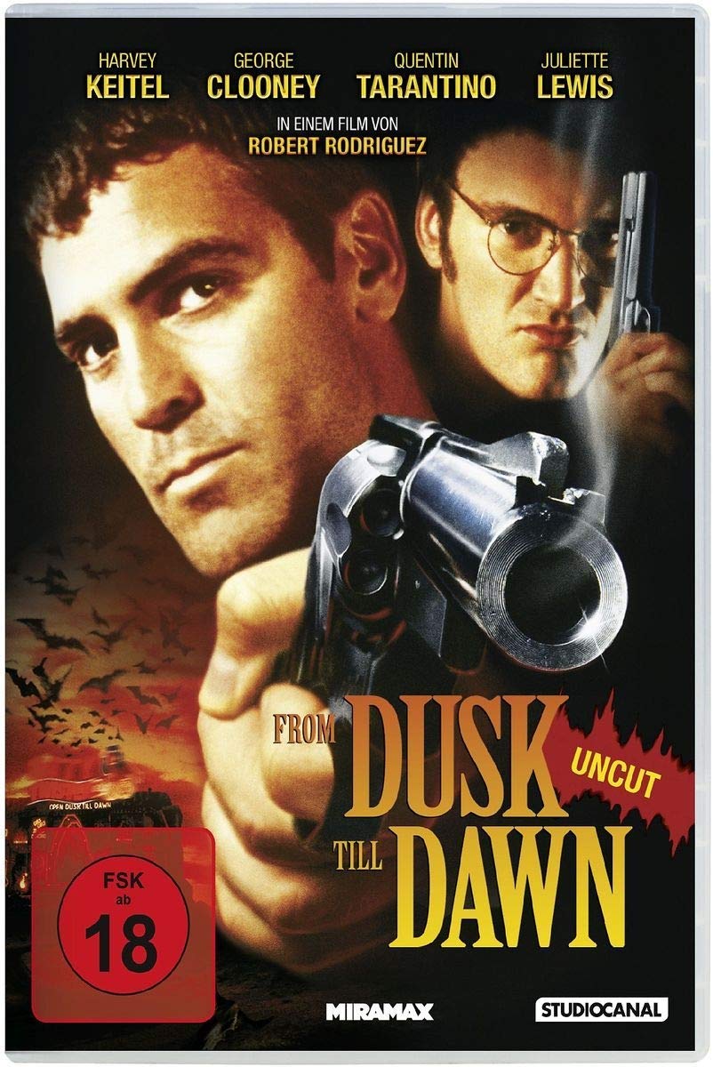 Product Image: From Dusk Till Dawn - Uncut