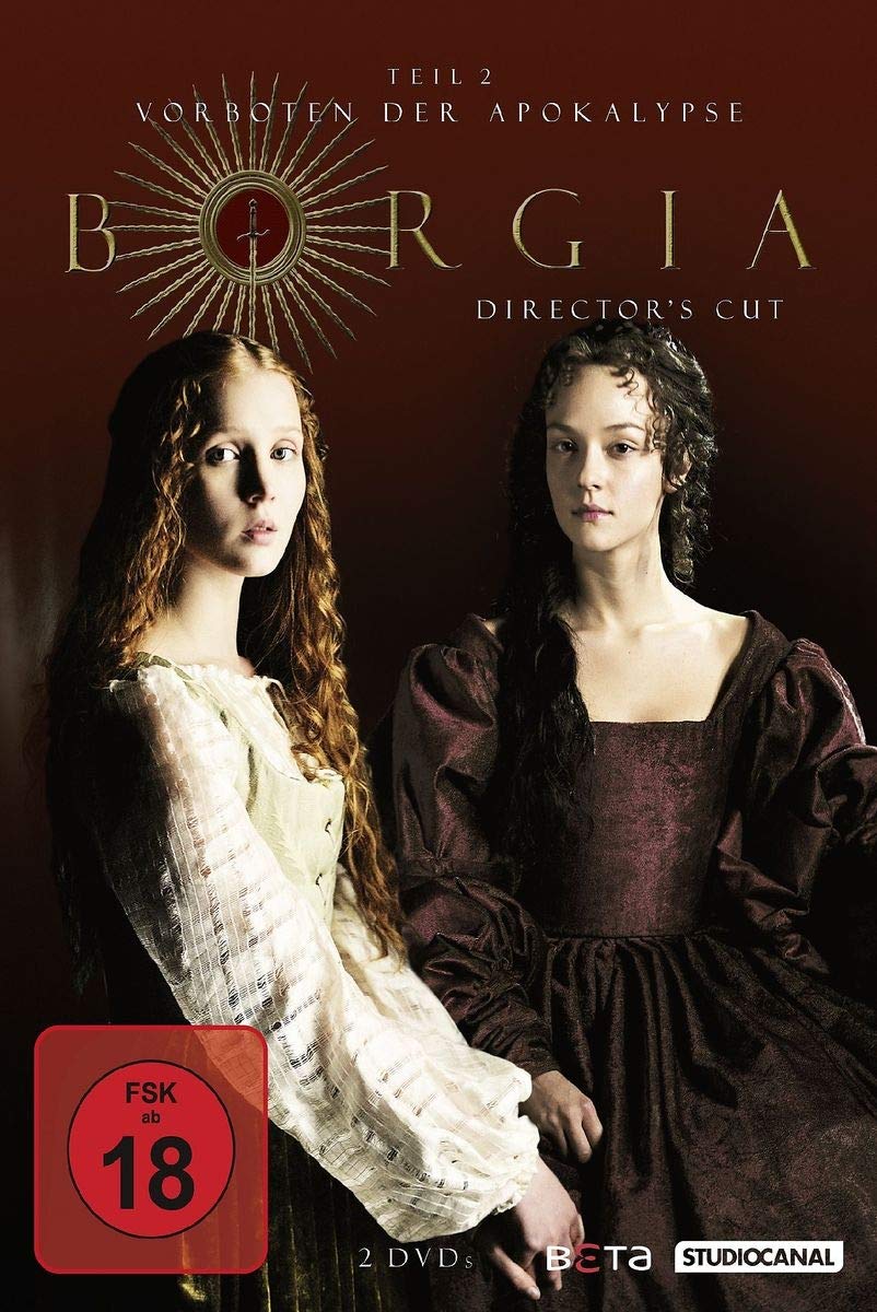 Borgia - Teil 2 (Director's Cut) Box sets
