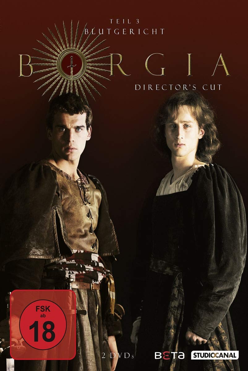 Product Image: Borgia - Teil 3