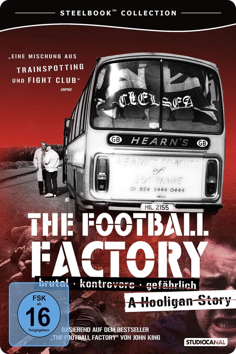 The Football Factory Films