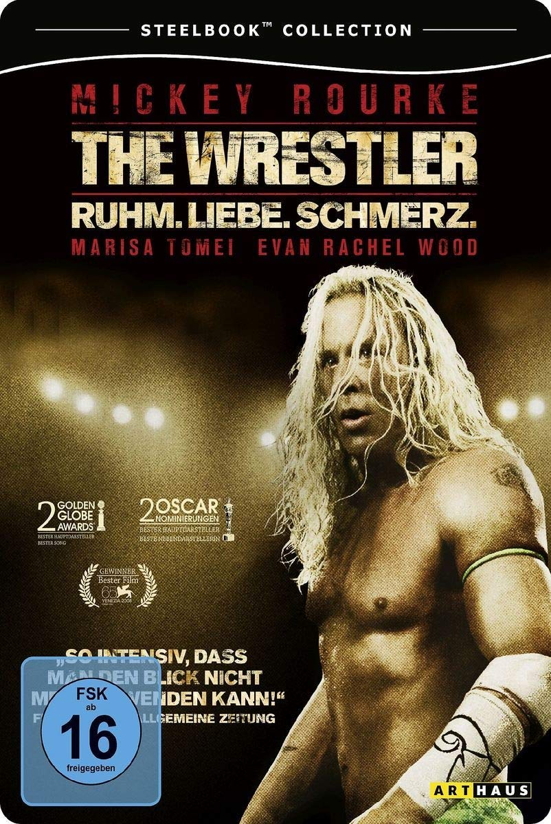 The Wrestler Films
