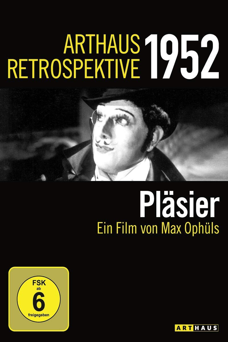Pläsier: Arthaus Retrospektive Films