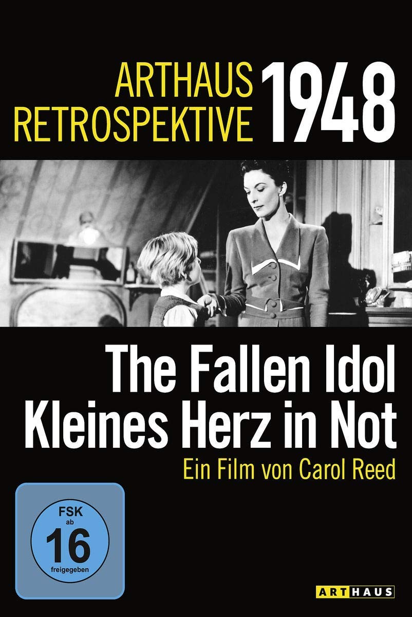 The Fallen Idol - Kleines Herz in Not Films