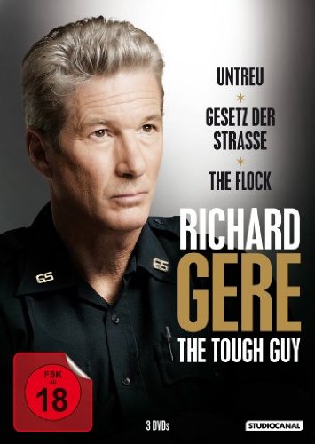 Richard Gere - The Tough Guy Films