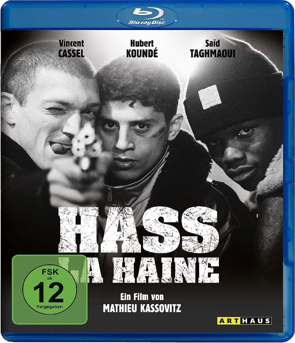Hass - La Haine Movies