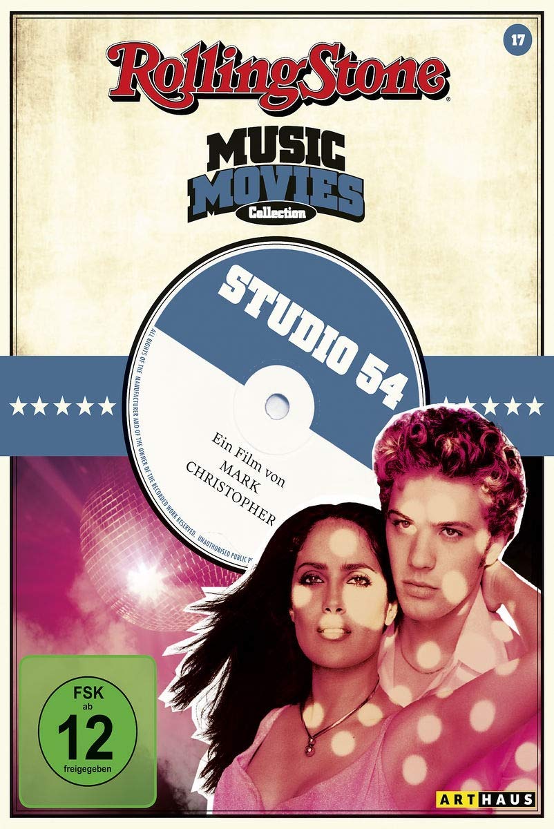 Studio 54 Movies