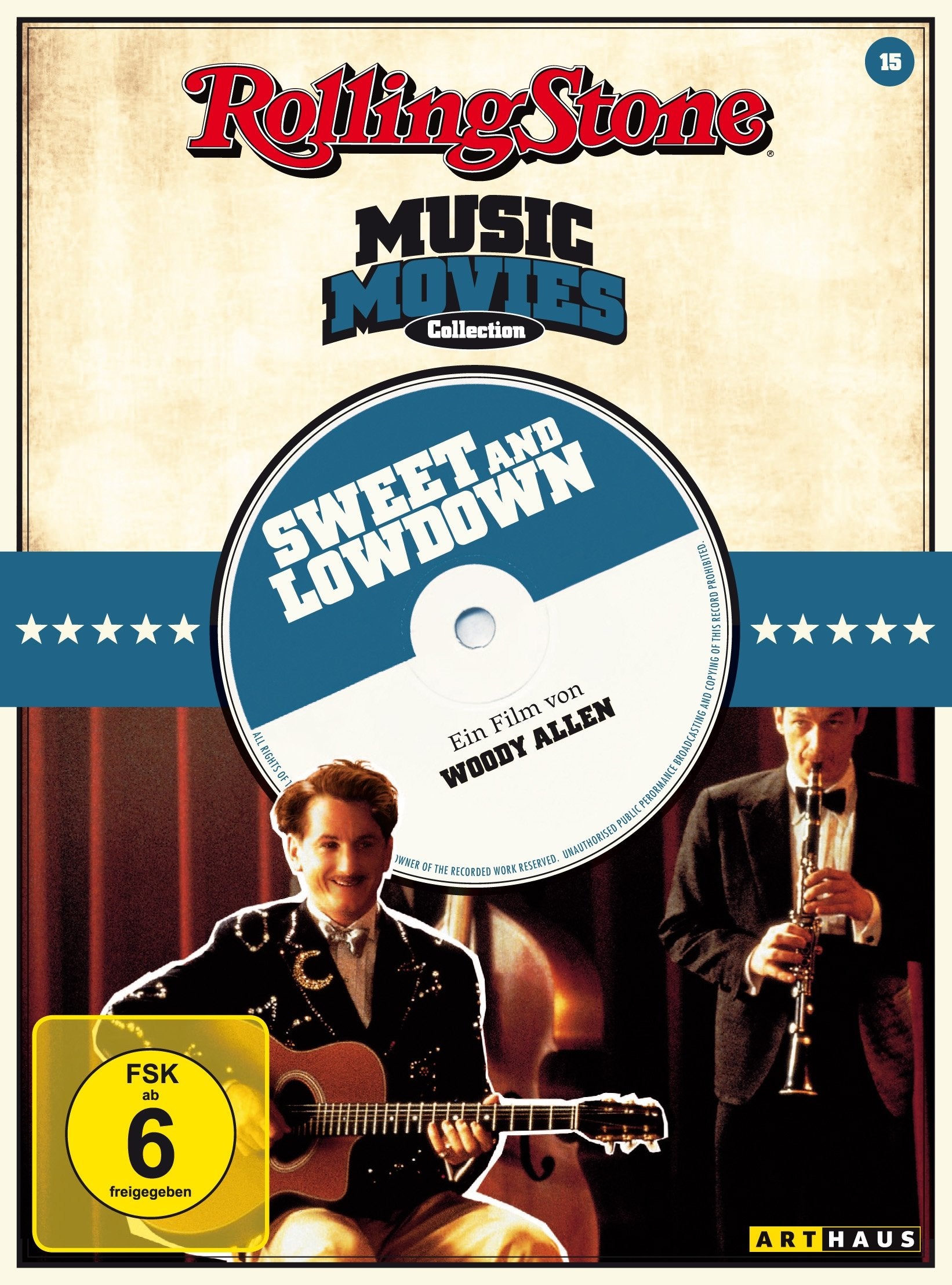 Sweet and Lowdown / Rolling Stone Music Movies Collection Movies