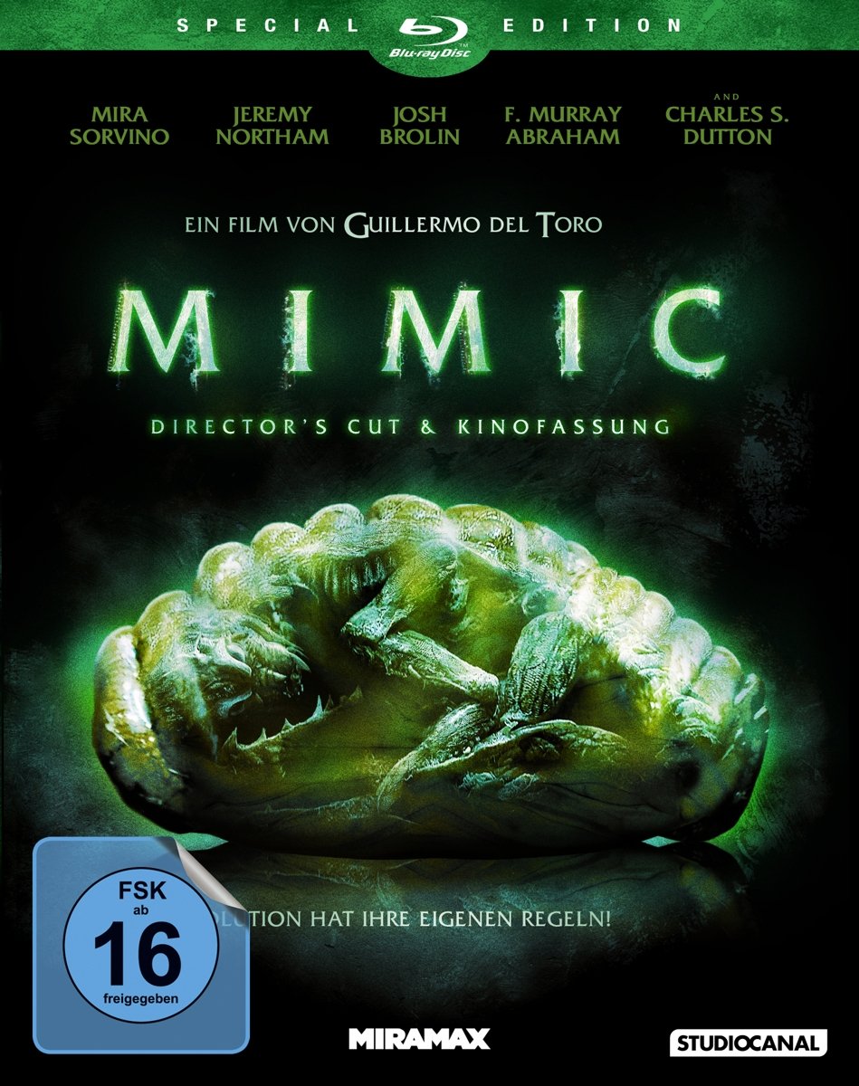 Mimic Movies