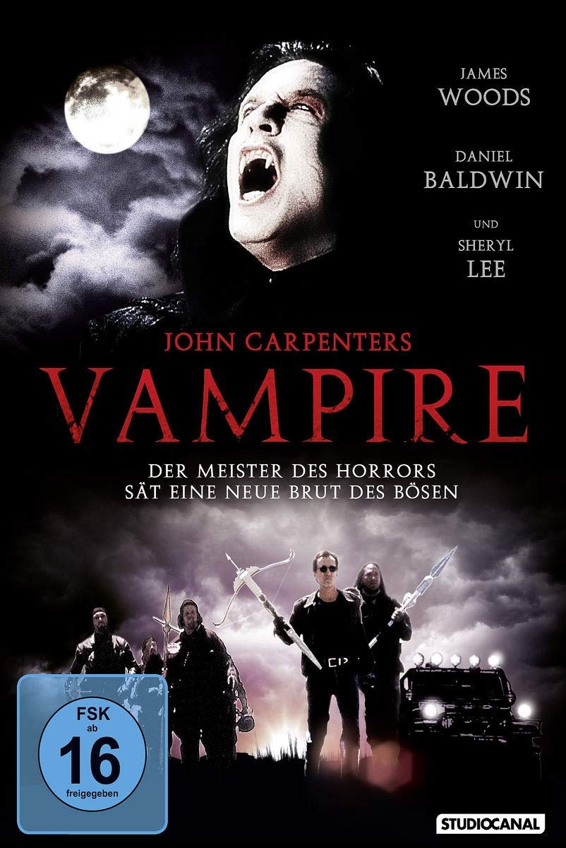 Product Image: John Carpenters Vampire