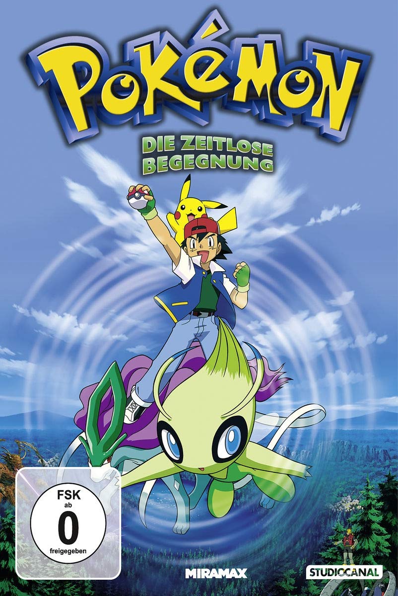 Pokémon 4 - Die zeitlose Begegnung Films