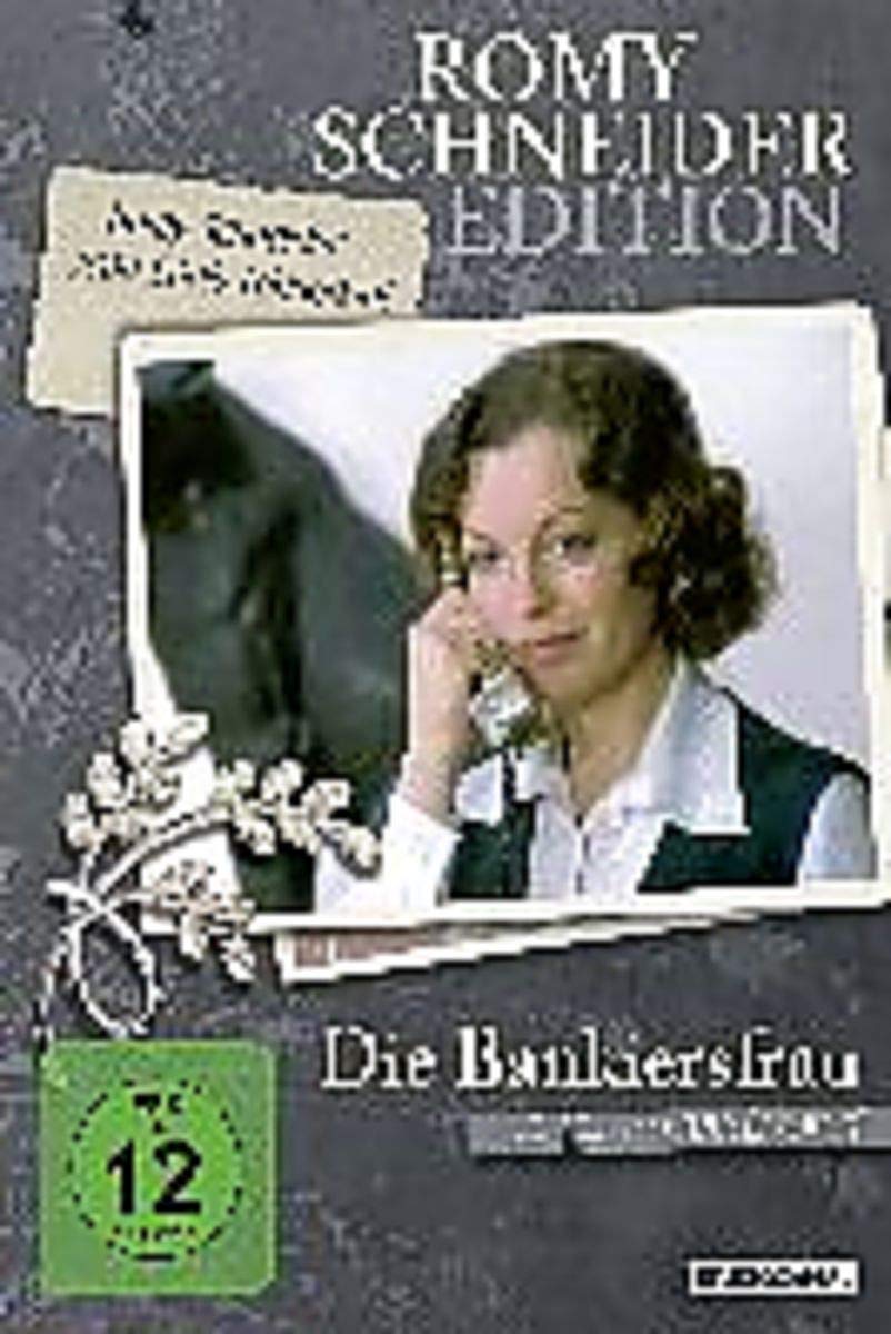 Die Bankiersfrau: Romy Schneider Edition Films
