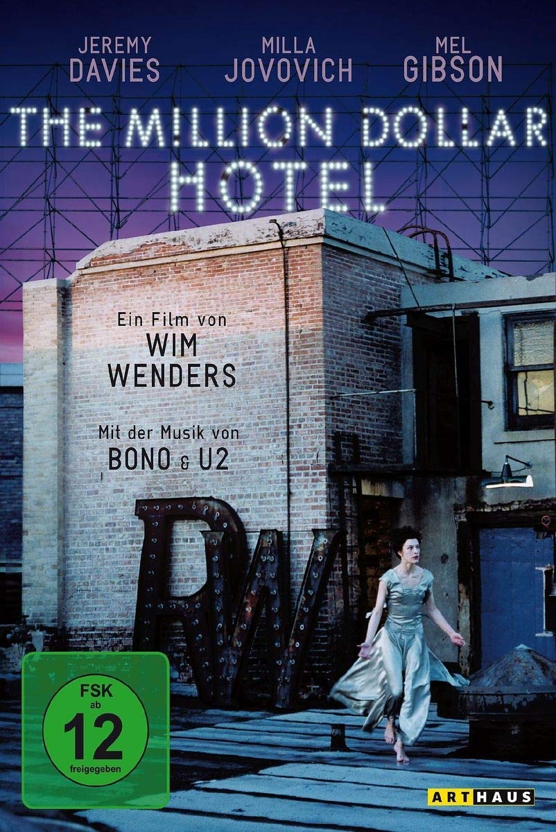 The Million Dollar Hotel Films