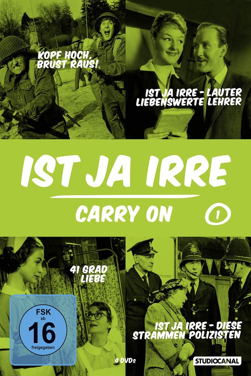 Product Image: Ist ja irre - Carry On