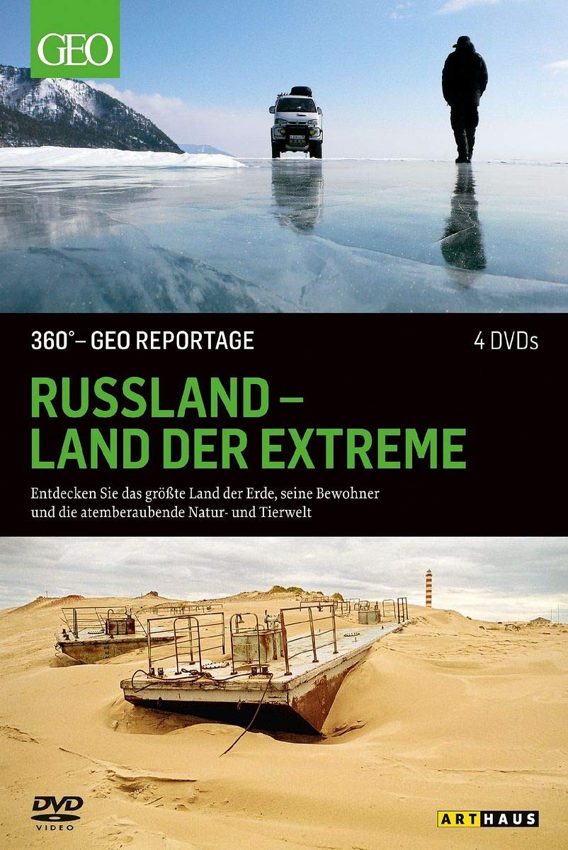 Product Image: Russland - Land der Extreme
