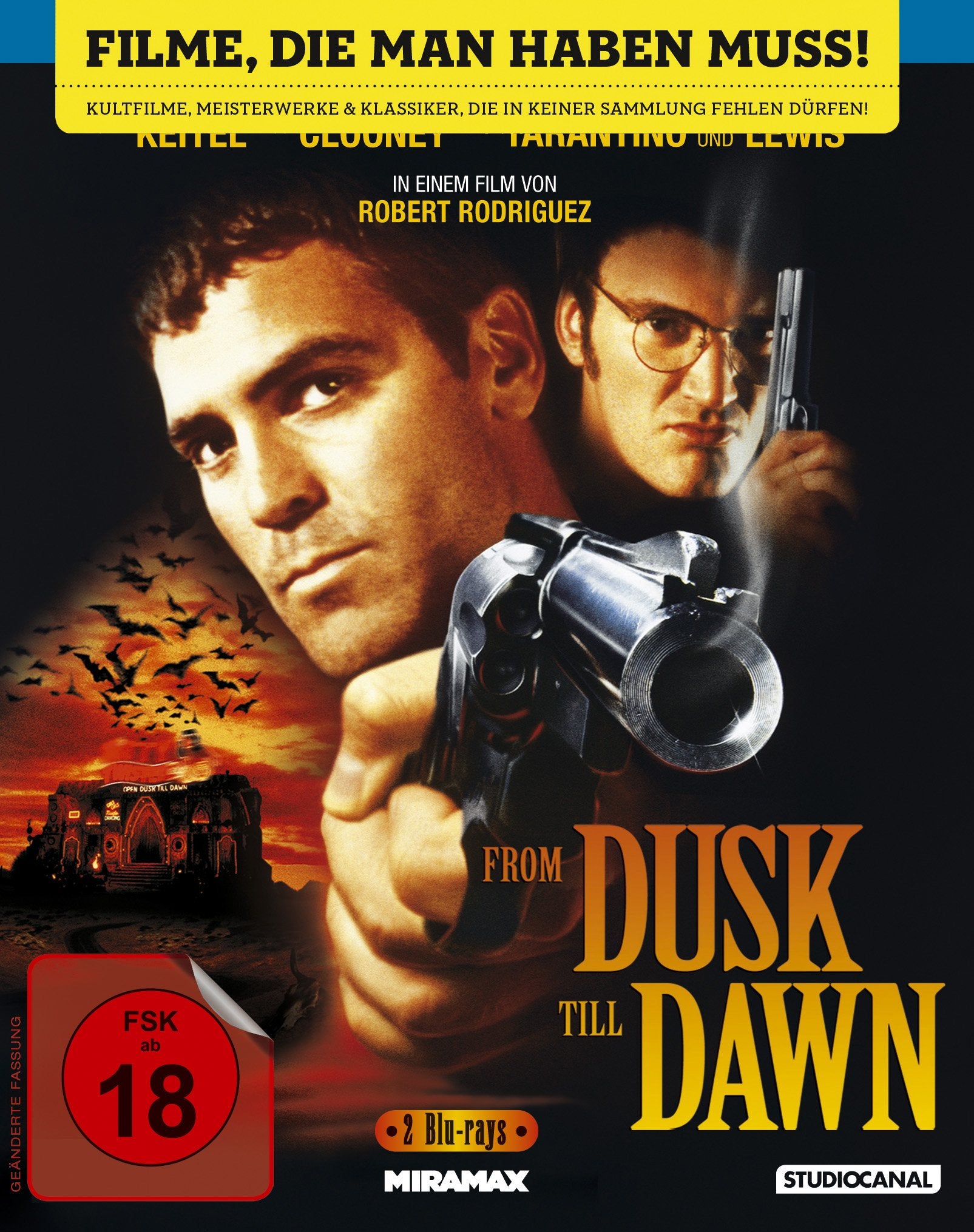 From dusk till dawn Movies