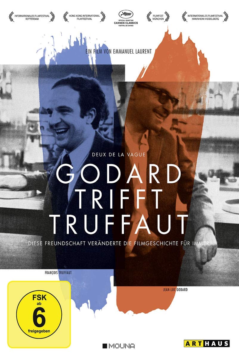 Godard trifft Truffaut - Deux de la Vague Films
