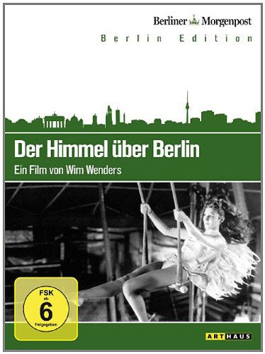 Der Himmel über Berlin - Berlin Edition Films