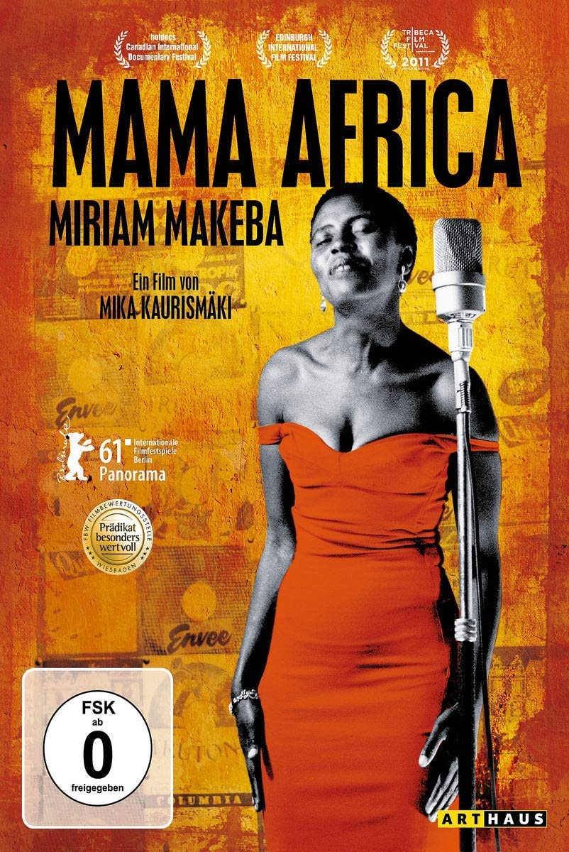 Product Image: Mama Africa