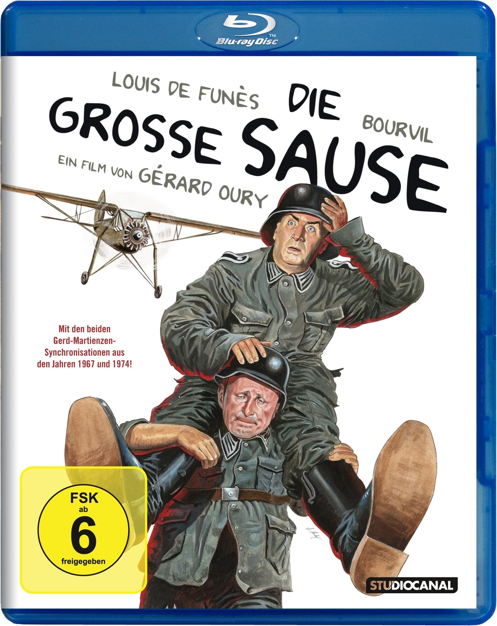 Die grosse Sause Movies