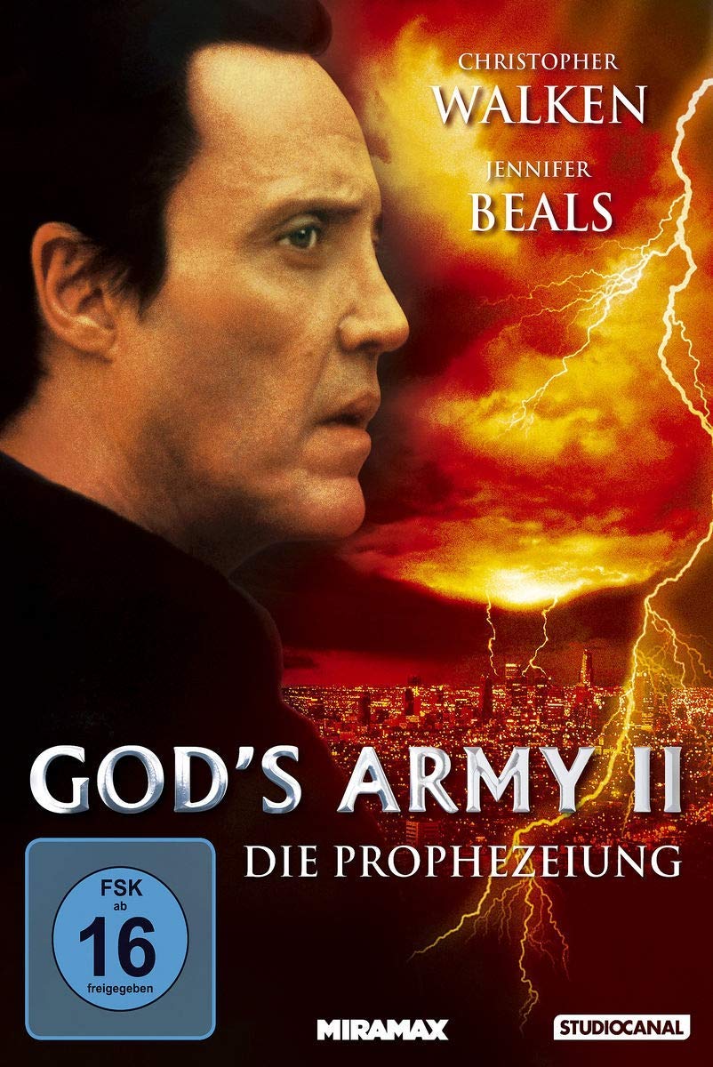 Product Image: Gods Army II - Die Prophezeiung
